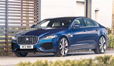 2022 Jaguar XF P300 R DYNAMIC HSE 221kW Price Specifications