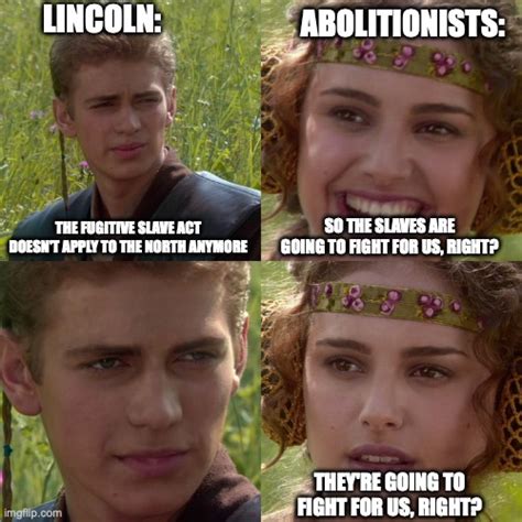 Anakin Padme Panel Imgflip