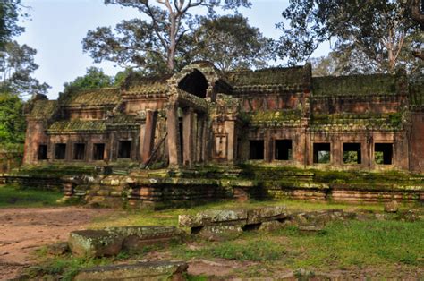 Discovering The Ruins Of Angkor Wat ORPHANED NATION