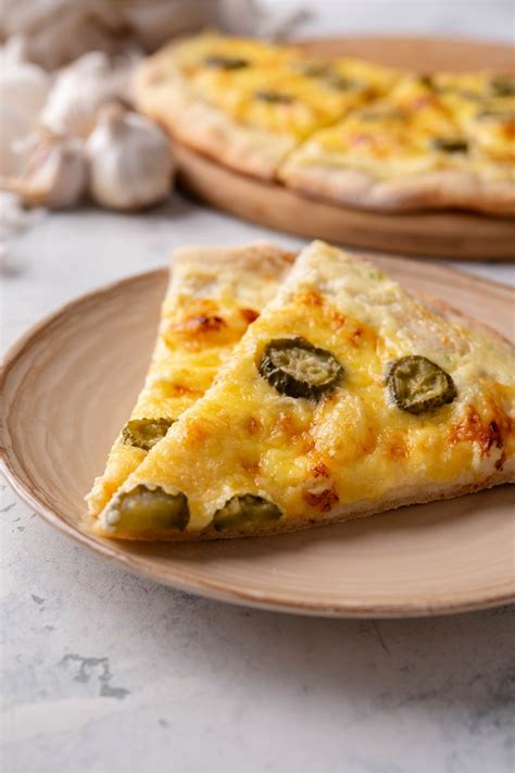 Easy Pickle Pizza Recipe The Diet Chef