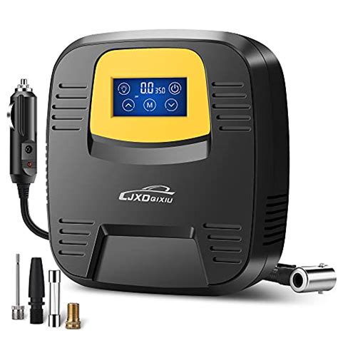 The 10 Best 12 Volt Air Compressor Tested And Researched