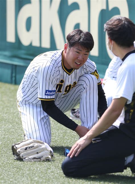 【阪神】西勇輝cs安全圏へ「冷静に投げていくのが大事」17日好相性巨人戦で2桁勝利挑む プロ野球写真ニュース 日刊スポーツ