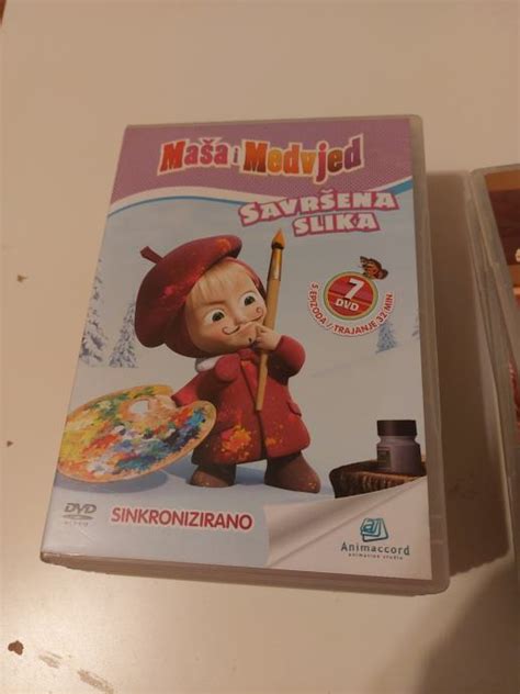 Ma A I Medo Kolekcija Dvd A