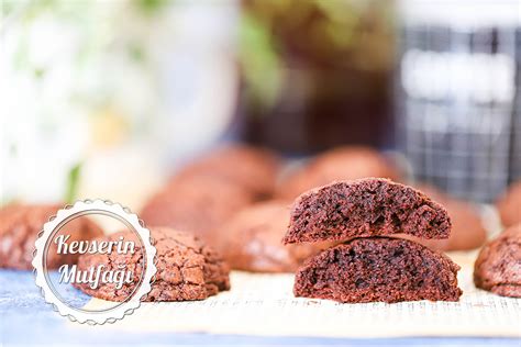 Çatlak Brownie Kurabiye Tarifi Kevserin Mutfağı Yemek Tarifleri