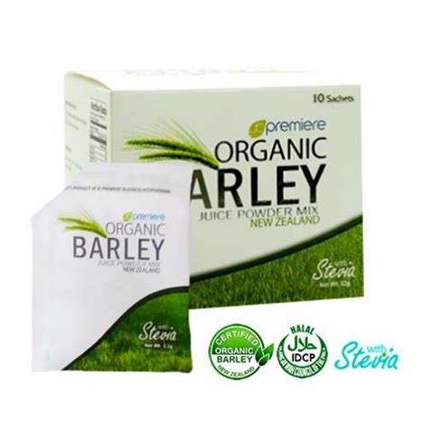 Jc Premiere Organic Barley Juice From New Zealand Lazada Ph