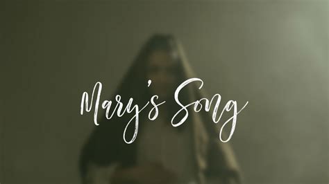 Mary's Song