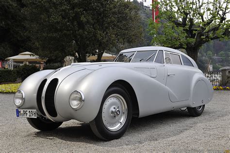 1940 BMW 328 Mille Miglia Kamm Coupé Gallery Gallery SuperCars net