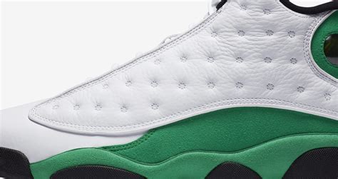 Air Jordan 13 Retro 'Lucky Green' - Store List and Review - The Ventric