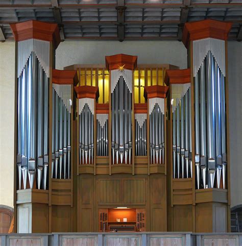 Orgel – St. Stephan Würzburg