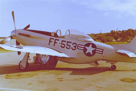 North America P 51d Mustang N5415v Phantomphan1974 Photography Flickr