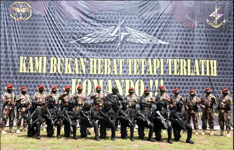 747 Wallpaper Tni Kopassus Picture Myweb