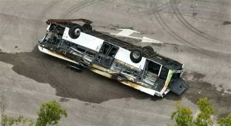 Bus Precipitato A Mestre Lautista Non Aveva Problemi Al Cuore