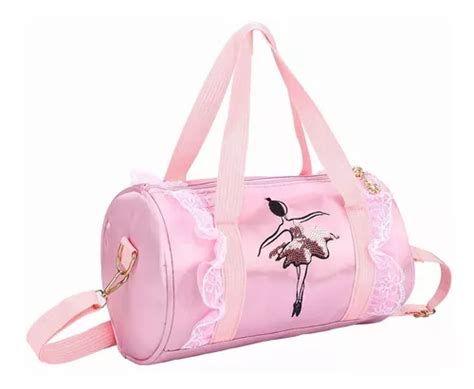 Bolsa De Baile Bolsa De Ballet Para Niñas Maleta Deportiva Meses sin