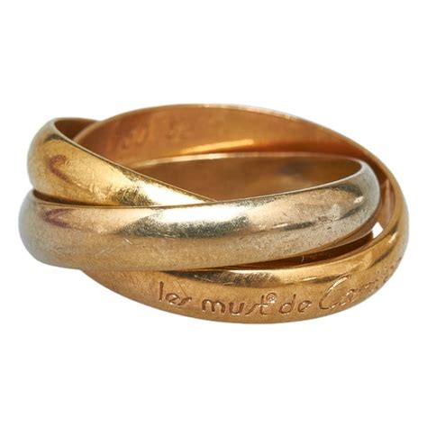 Cartier Trinity Ring | Grailed