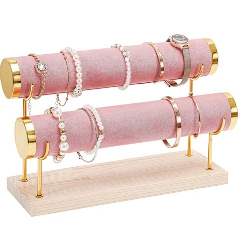 Procase Bracelet Holder Display Bracelet Organizer Stand