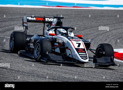 07 KAYLEN Frederick Usa ART Grand Prix Dallara F3 Action During