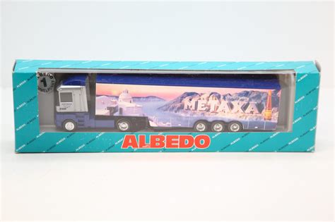 ALBEDO 1 87 HO 37 Camions Semi Remorques Et Bus Au Choix NEUF En