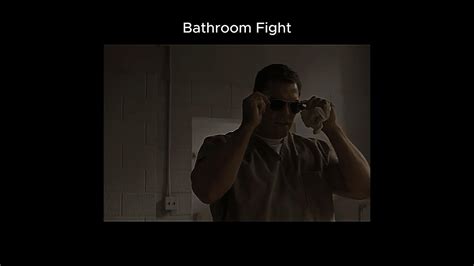 Jack Reacher Epic Bathroom Fight Scene Youtube