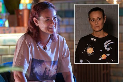 Eastenders Tina Carter Caught Deadly Coronavirus In Lockdown Reveals