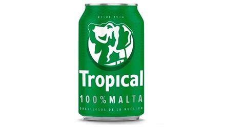 Kanarisches Tropical Bier 33 cl