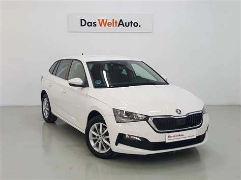 Tu Skoda Scala Tsi Cv Ambition Al Mejor Precio