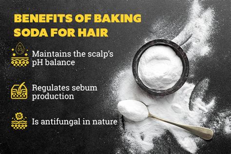 8 Ways To Use Baking Soda For Getting Rid Of Dandruff