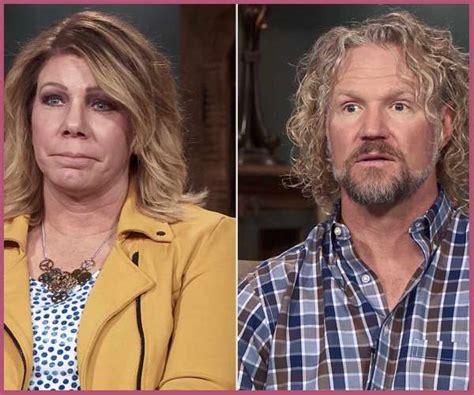 Sister Wives Alum Meri Brown Split With Boyfriend Amos Andrews Less Than A Year After Dating