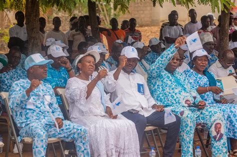 Campagne Des Lections L Gislatives Et R Gionales Dans La Kozah