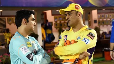 Gautam Gambhir Played With MS Dhoni S Ego Rattled Him For Years