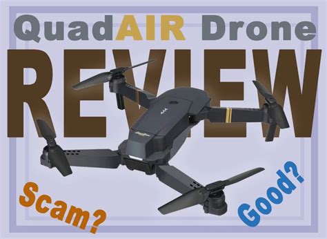 Quad Air Drone Rc Drone Guys