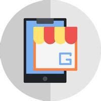 Google My Business Icon Vector Art, Icons, and Graphics for Free Download