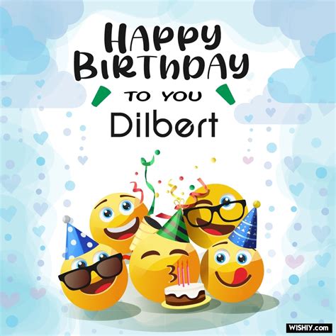 50 Best Birthday 🎂 Images For Dilbert Instant Download