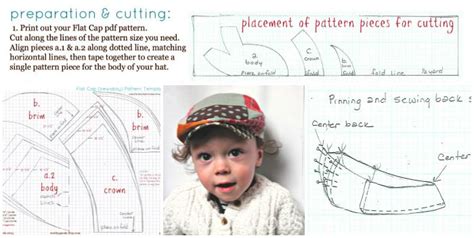 Pin On Hat Patterns To Sew