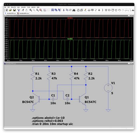 Ltspice Simulation On Mac Element14 Community