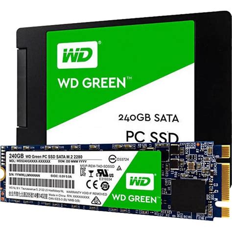 Mã 255ELSALE giảm 7 đơn 300K Ổ cứng SSD Western Digital Green M 2