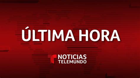 Noticias Telemundo On Twitter Últimahora No Para De Temblar En