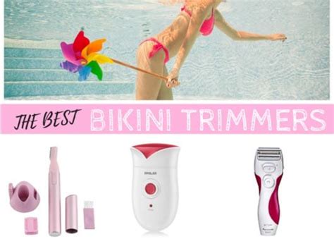 10 Best Rated Bikini Trimmers For Sensitive Skin Kaila Yu