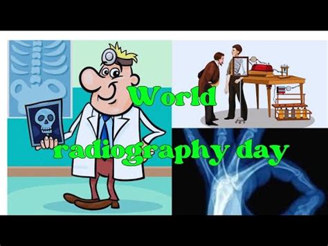 World Radiography Day November Radiography Youtube