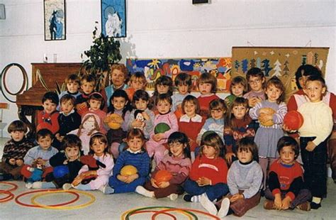 Photo De Classe Moyenne Section De 1985 ECOLE MATERNELLE DU CENTRE