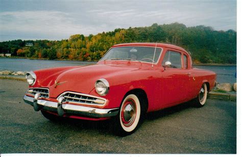 1954 Studebaker Champion Coupe This Photo Appeared On The Flickr