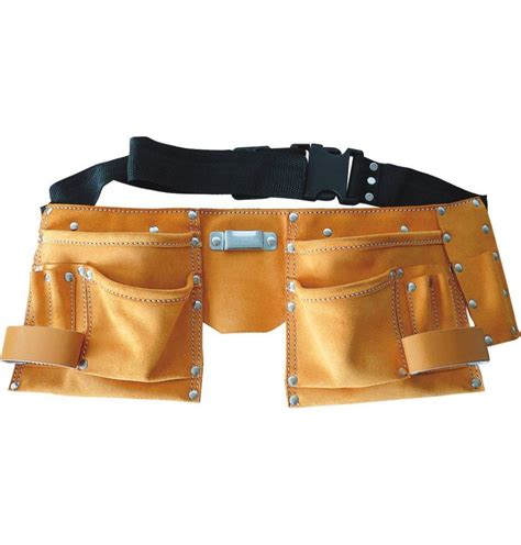 Ceinture Porte Outils En Cuir Camac Cie