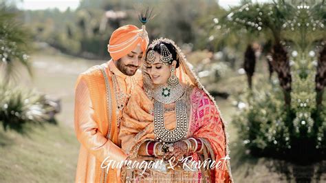 Wedding Film Gursagar Ravneet Punjab Sunny Dhiman