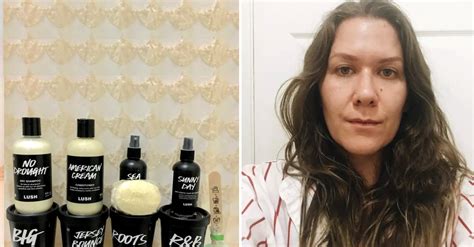 Lush Hair Products Gave Me The Best Hair Of My Life