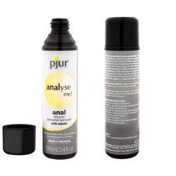 Pjur Analyse Me Relaxing Anal Glide Lubricant Mq Adult Store