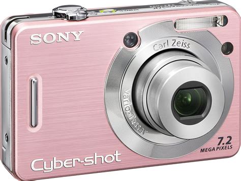 Sony Cybershot DSCW55 7 2MP Digital Camera Price In India 2025 Full