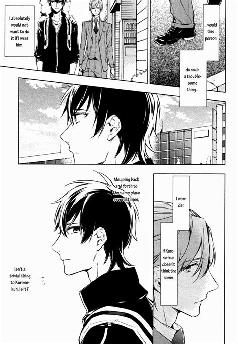 [takarai Rihito] Ten Count ~ Vol 01 [eng] Page 3 Of 8 Myreadingmanga