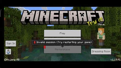 Minecraft Invalid Session Fix How To Solve This Error