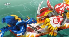 Killer Volca Gallery The Bakugan Wiki