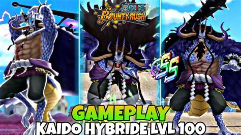 Kaido Hybride Pour La Premiere Video Sans Bug Depuis Mois One