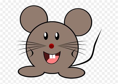 Download Un Raton De Caricatura Clipart 5465419 Pinclipart